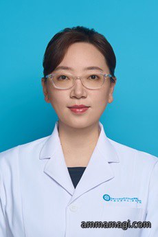 王虹副主任医师，眼科学硕士