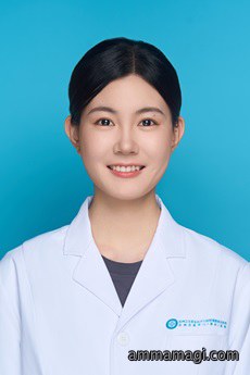 刘枫婷住院医师，眼科学硕士