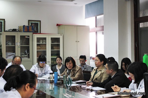 眼视光系党总支召开“两学一做”学习教育动员部署会