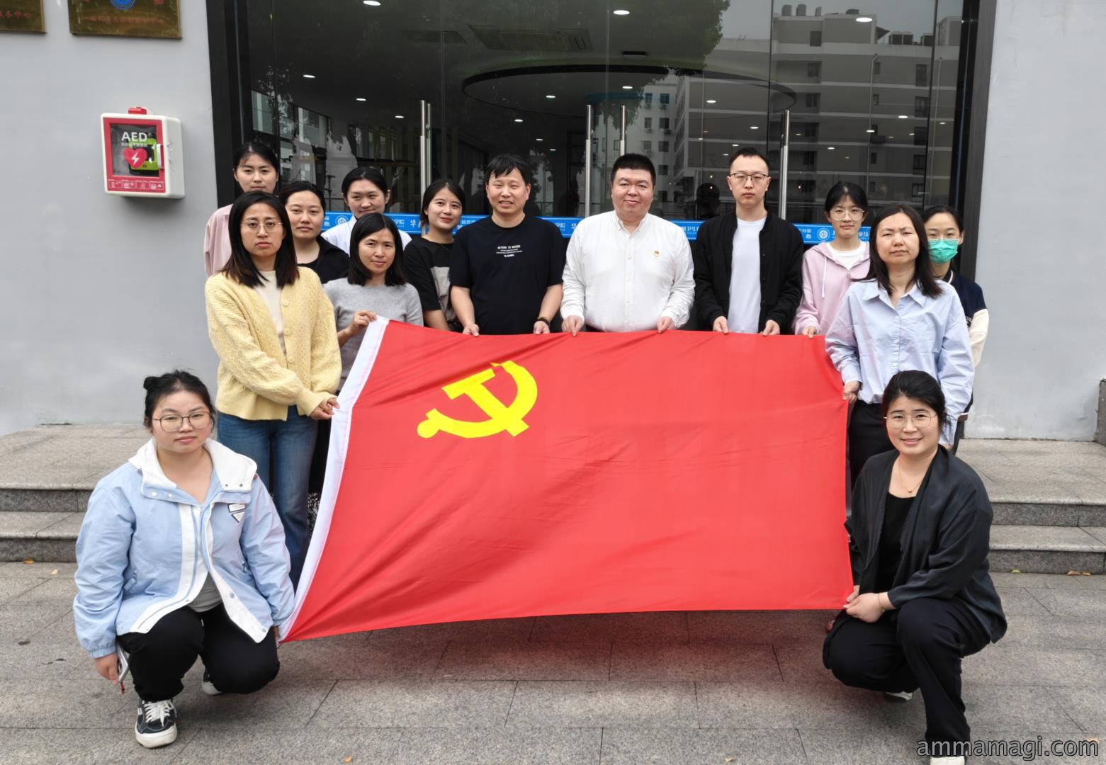 眼健康宣传校园行